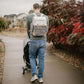 Birch Diaper Backpack Spacious Baby Travel Organizer Bag - LittleLullabyLoft