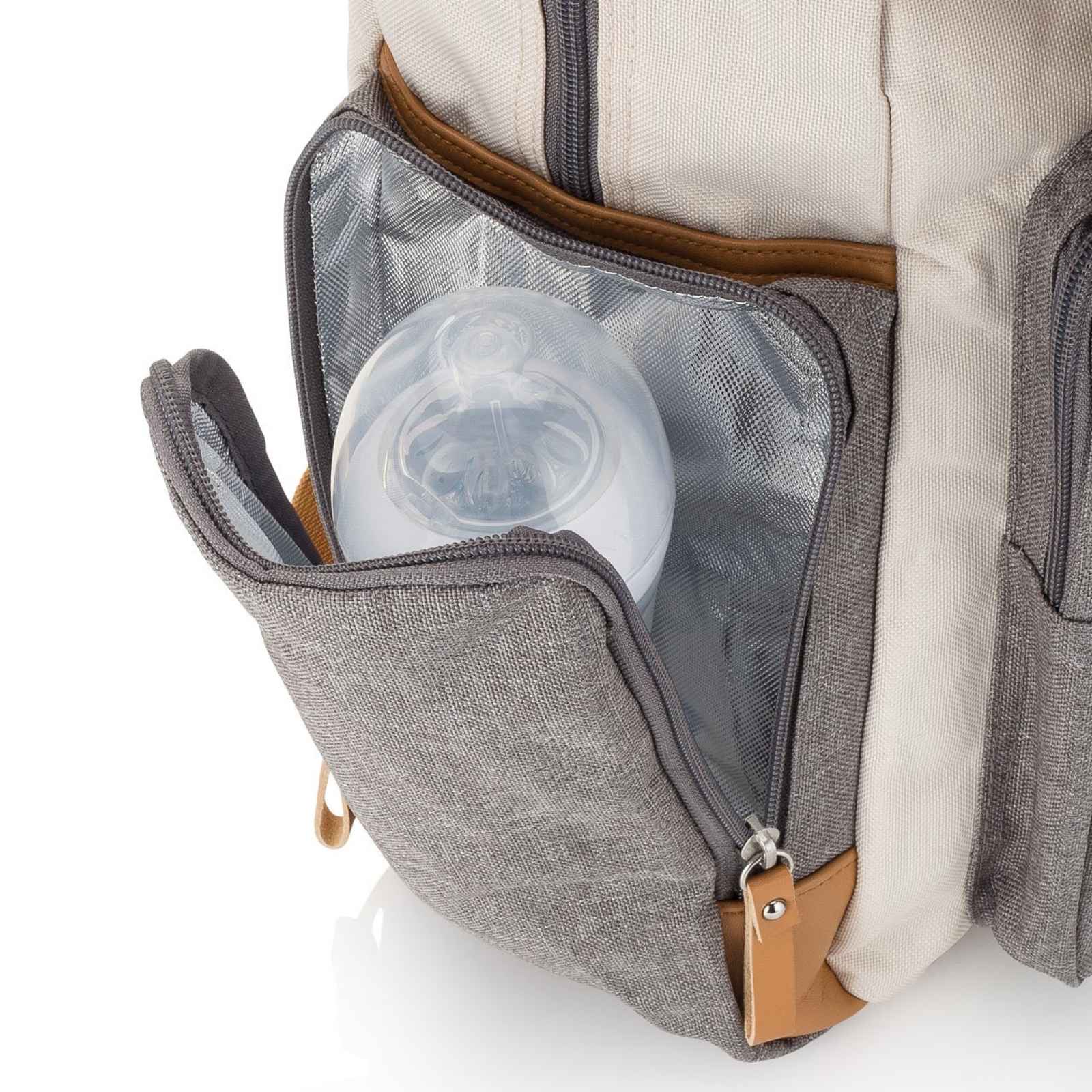 Birch Diaper Backpack Spacious Baby Travel Organizer Bag