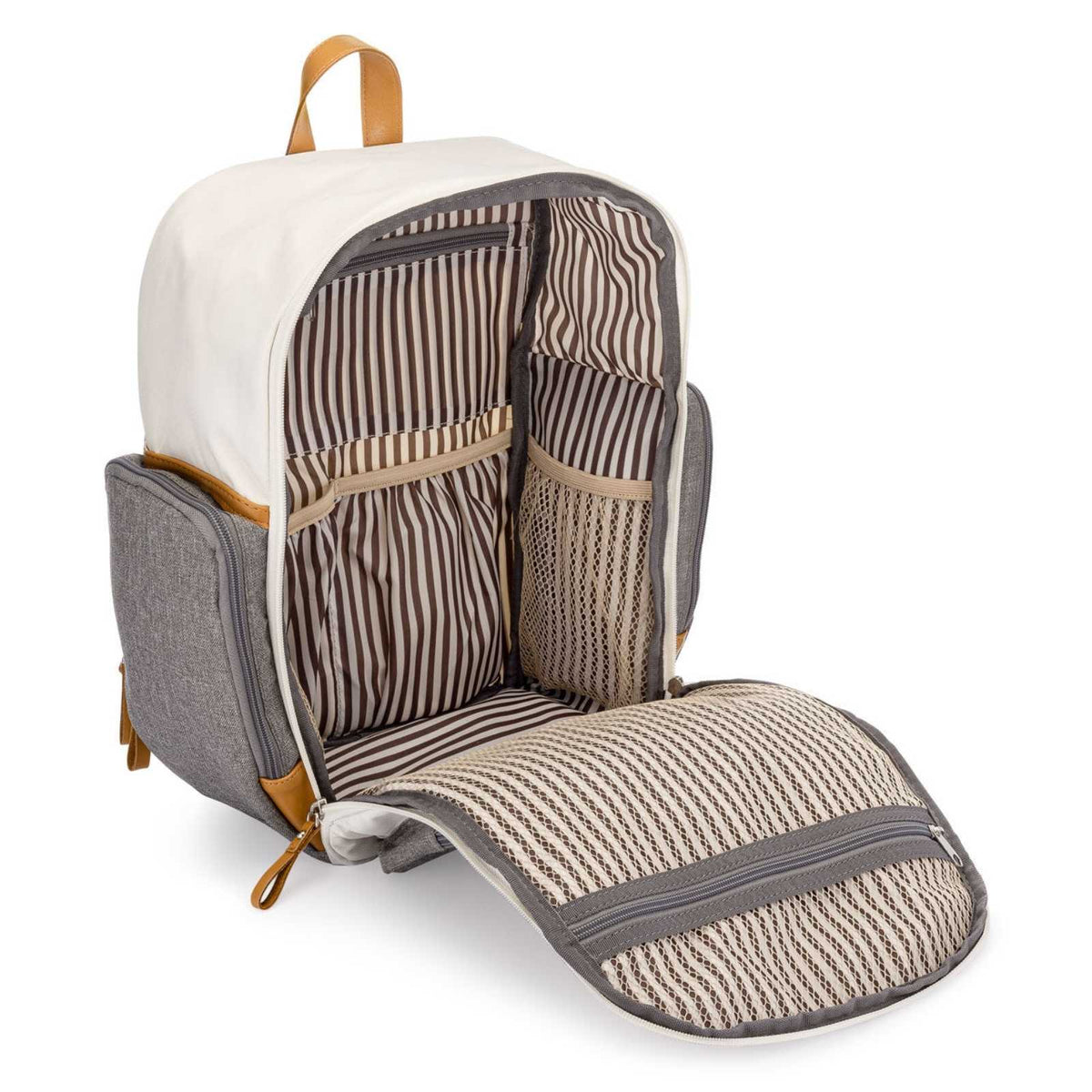 Birch Bag Mini - Diaper Backpack - LittleLullabyLoft