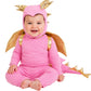 Baby Pink Dragon Halloween Costume