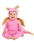 Baby Pink Dragon Halloween Costume