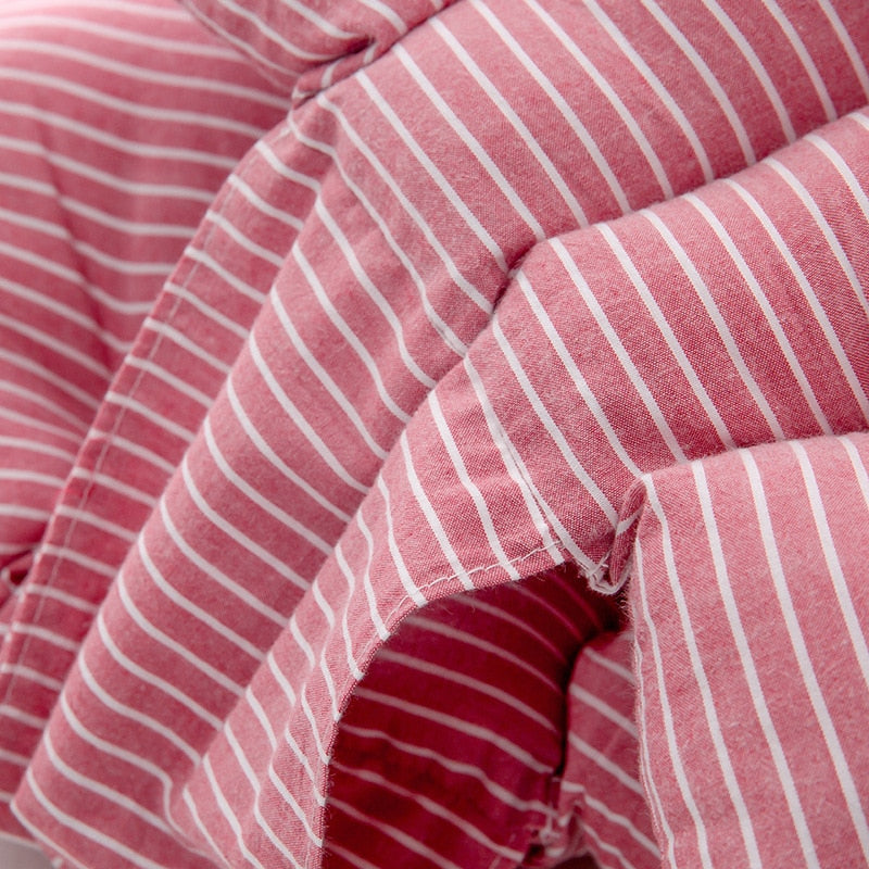 U-Shaped Pregnancy Pillow for Belly and Side Sleepers
