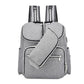 Fashion Waterproof Maternity Diaper Backpack Large Capacity Baby Bag - LittleLullabyLoft