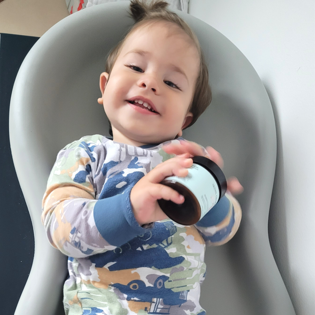 Baby Diaper Rash Relief Balm - LittleLullabyLoft