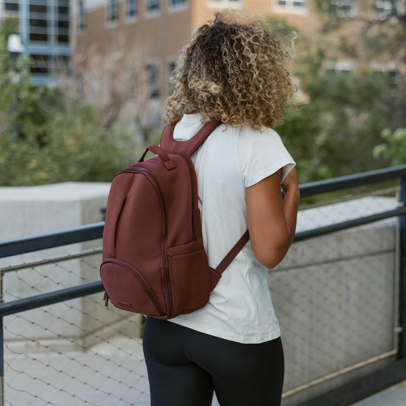 Drift Neoprene Lite Diaper Backpack Baby Travel Bag