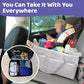 Baby Diaper Caddy Organizer Portable Holder Bag for Changing Table and Car, Nursery Essentials Storage bins 38*23*18cm - LittleLullabyLoft
