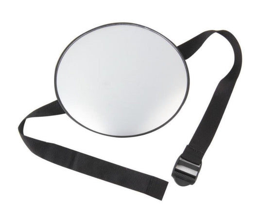 Car Safety Easy View Back Seat Mirror Baby Facing Rear Ward Child Infant Care Square Safety Baby Kids Monitor - LittleLullabyLoft