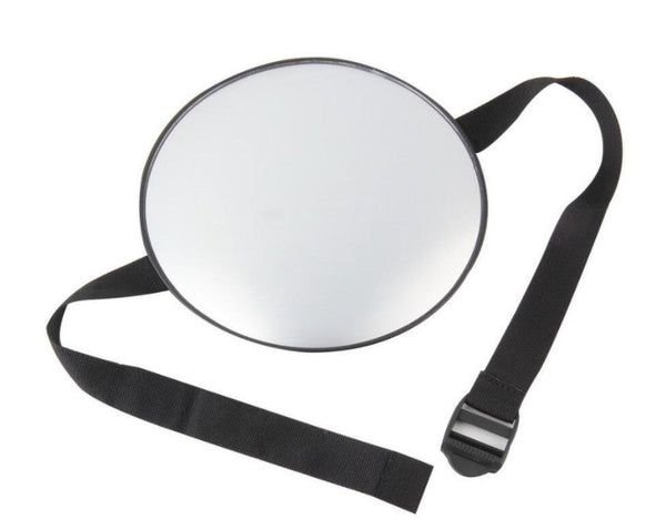 Car Safety Easy View Back Seat Mirror Baby Facing Rear Ward Child Infant Care Square Safety Baby Kids Monitor - LittleLullabyLoft
