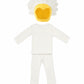White Daisy Costume
