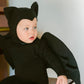 Black Bat Halloween Costume