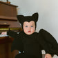 Black Bat Halloween Costume