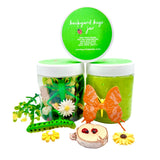 Butterfly & Bug Playdough Sensory Kit: Educational Insect-Themed Play Kit - LittleLullabyLoft