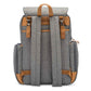 Birch Diaper Backpack Spacious Baby Travel Organizer Bag - LittleLullabyLoft