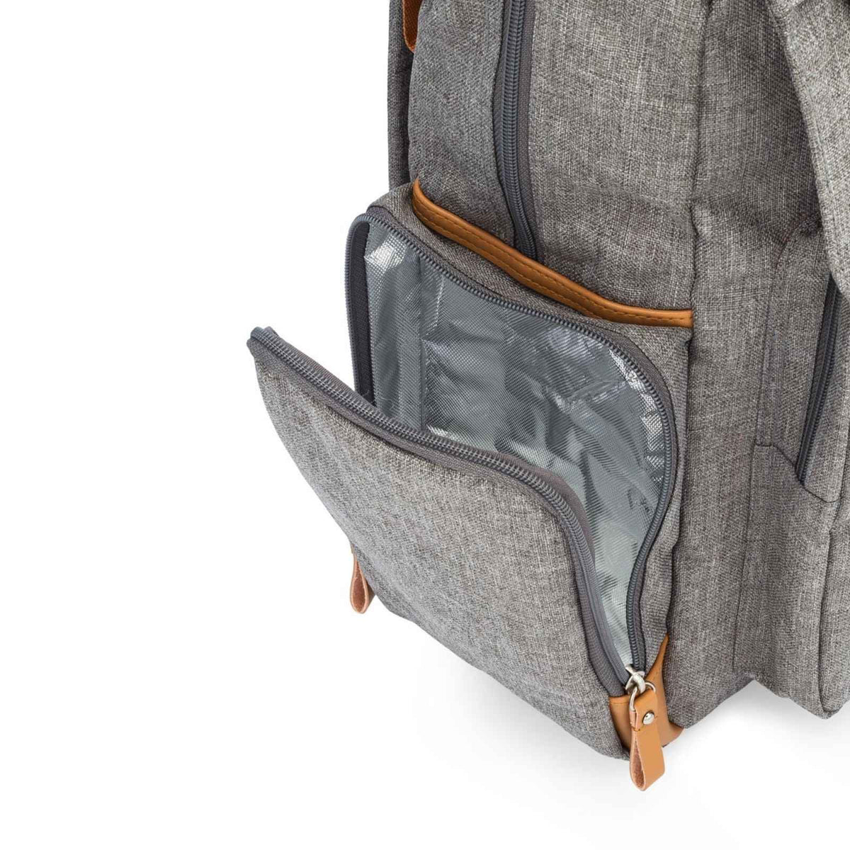 Birch Diaper Backpack Spacious Baby Travel Organizer Bag - LittleLullabyLoft