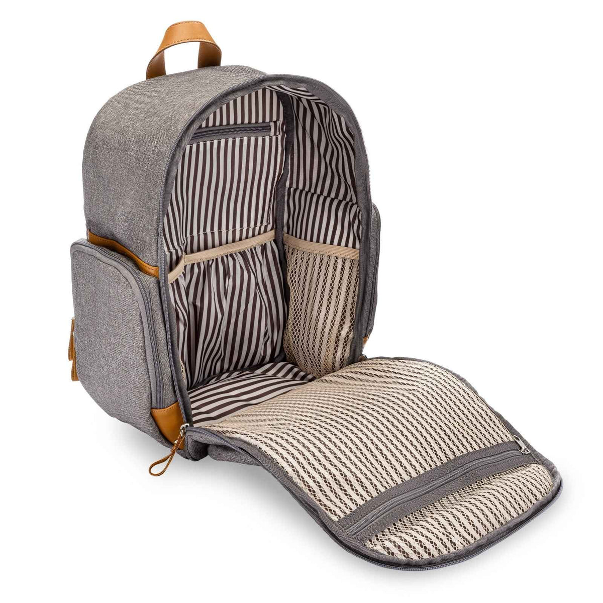 Birch Bag Mini - Diaper Backpack - LittleLullabyLoft