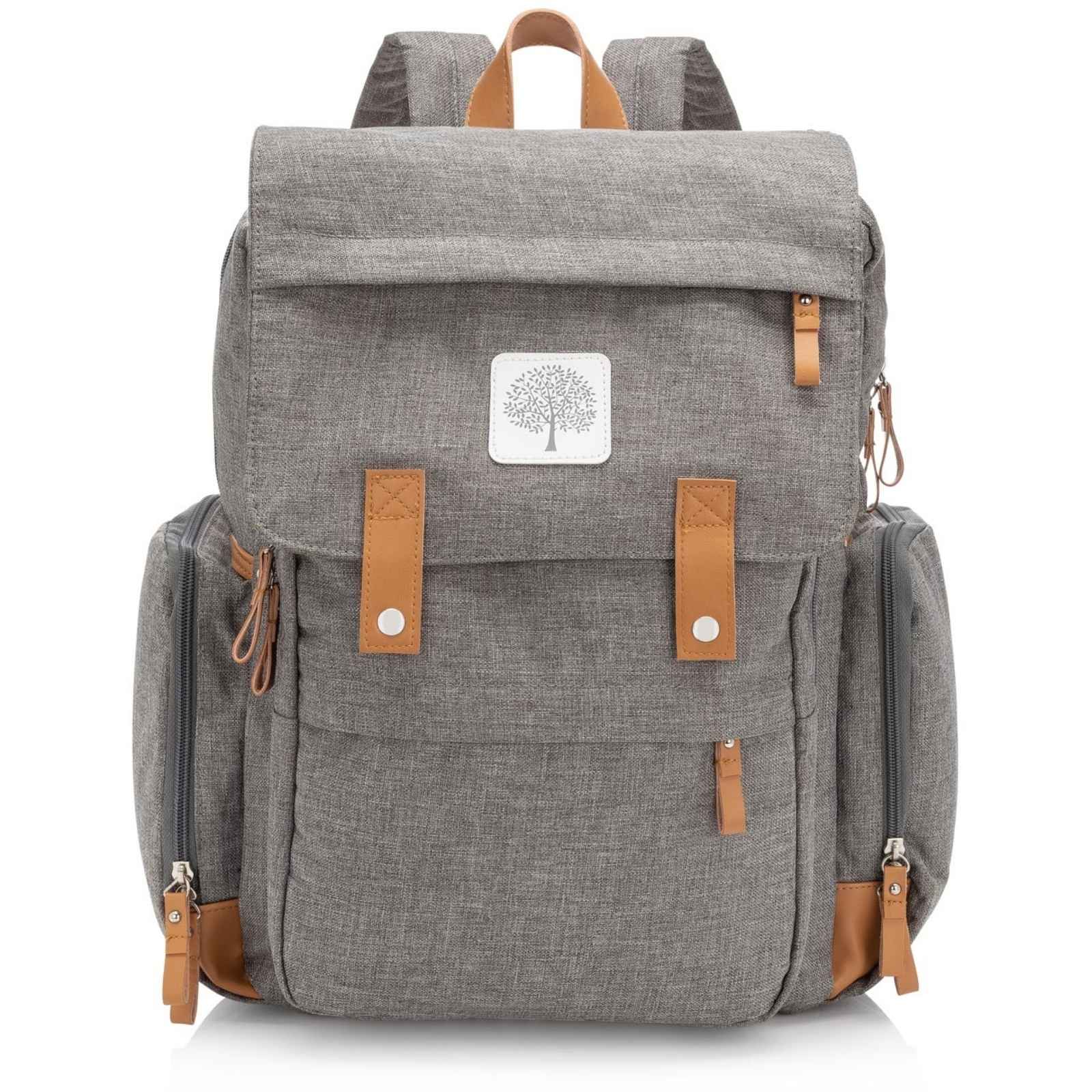 Birch Diaper Backpack Spacious Baby Travel Organizer Bag