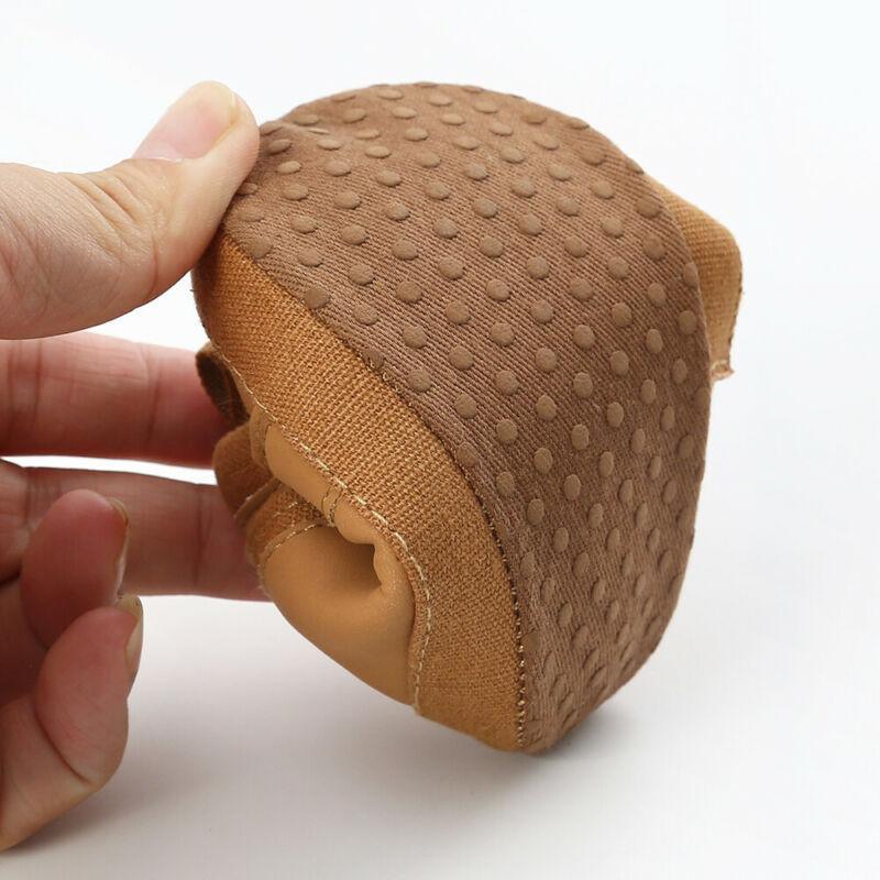 Warm Infant Baby First Walkers Soft Sole Newborn Leather High Top Non-slip Shoes Sneaker Baby Shoes - LittleLullabyLoft