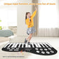 Musical Piano Instruments Toys Mat for Children Kids Music Carpets Touch Play with Sound Musical Rug Music Learning Toy For Kids - LittleLullabyLoft