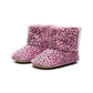 Cute Baby Infants Shoes Dot Knitting Boots Casual Non-slip Soft Soled Walking Shoes - LittleLullabyLoft