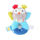 Newborn Baby Toys 0-12 Months Cartoon Baby Plush Rattle Mobile Bell Toy Infant Toddler Early Educational Toys For Kids - LittleLullabyLoft