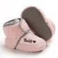 Baby Winter Warm First Walkers Cotton Baby Shoes Cute Infant Baby Shoes Soft Sole Shoe For Toddlers For Boys And Girls - LittleLullabyLoft