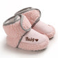 Baby Winter Warm First Walkers Cotton Baby Shoes Cute Infant Baby Shoes Soft Sole Shoe For Toddlers For Boys And Girls - LittleLullabyLoft