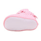 Cute Baby Infants Shoes Dot Knitting Boots Casual Non-slip Soft Soled Walking Shoes - LittleLullabyLoft