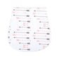 New Baby 100% Cotton Three Layers Waterproof Lightweight Natural Burp Curved Bibs For Baby Accessories - LittleLullabyLoft