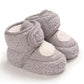 Baby Winter Warm First Walkers Cotton Baby Shoes Cute Infant Baby Shoes Soft Sole Shoe For Toddlers For Boys And Girls - LittleLullabyLoft