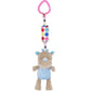 Newborn Baby Toys 0-12 Months Cartoon Baby Plush Rattle Mobile Bell Toy Infant Toddler Early Educational Toys For Kids - LittleLullabyLoft
