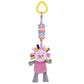 Newborn Baby Toys 0-12 Months Cartoon Baby Plush Rattle Mobile Bell Toy Infant Toddler Early Educational Toys For Kids - LittleLullabyLoft