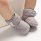 Baby Winter Warm First Walkers Cotton Baby Shoes Cute Infant Baby Shoes Soft Sole Shoe For Toddlers For Boys And Girls - LittleLullabyLoft