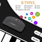 Musical Piano Instruments Toys Mat for Children Kids Music Carpets Touch Play with Sound Musical Rug Music Learning Toy For Kids - LittleLullabyLoft
