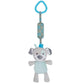 Newborn Baby Toys 0-12 Months Cartoon Baby Plush Rattle Mobile Bell Toy Infant Toddler Early Educational Toys For Kids - LittleLullabyLoft