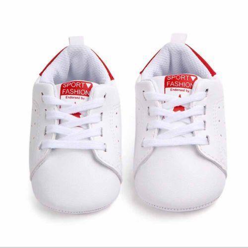 Flexible Spring & Autumn Infant 18 Months Toddler Baby Boy Girl Soft Sole Shoes Comfortable Newborn Sneaker - LittleLullabyLoft