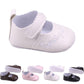 Newborn Baby Girl Shoes First Walkers Lovely Sneakers Infant Kids Girls Princess Shoes - LittleLullabyLoft