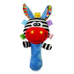 Newborn Baby Toys 0-12 Months Cartoon Baby Plush Rattle Mobile Bell Toy Infant Toddler Early Educational Toys For Kids - LittleLullabyLoft