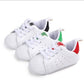 Flexible Spring & Autumn Infant 18 Months Toddler Baby Boy Girl Soft Sole Shoes Comfortable Newborn Sneaker - LittleLullabyLoft