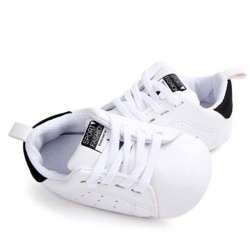 Flexible Spring & Autumn Infant 18 Months Toddler Baby Boy Girl Soft Sole Shoes Comfortable Newborn Sneaker - LittleLullabyLoft