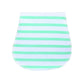 New Baby 100% Cotton Three Layers Waterproof Lightweight Natural Burp Curved Bibs For Baby Accessories - LittleLullabyLoft