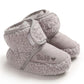 Baby Winter Warm First Walkers Cotton Baby Shoes Cute Infant Baby Shoes Soft Sole Shoe For Toddlers For Boys And Girls - LittleLullabyLoft