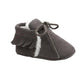 Cute Baby Infants Shoes Dot Knitting Boots Casual Non-slip Soft Soled Walking Shoes - LittleLullabyLoft