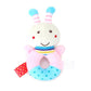 Newborn Baby Toys 0-12 Months Cartoon Baby Plush Rattle Mobile Bell Toy Infant Toddler Early Educational Toys For Kids - LittleLullabyLoft