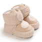 Baby Winter Warm First Walkers Cotton Baby Shoes Cute Infant Baby Shoes Soft Sole Shoe For Toddlers For Boys And Girls - LittleLullabyLoft