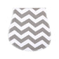 New Baby 100% Cotton Three Layers Waterproof Lightweight Natural Burp Curved Bibs For Baby Accessories - LittleLullabyLoft