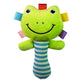 Newborn Baby Toys 0-12 Months Cartoon Baby Plush Rattle Mobile Bell Toy Infant Toddler Early Educational Toys For Kids - LittleLullabyLoft