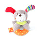 Newborn Baby Toys 0-12 Months Cartoon Baby Plush Rattle Mobile Bell Toy Infant Toddler Early Educational Toys For Kids - LittleLullabyLoft