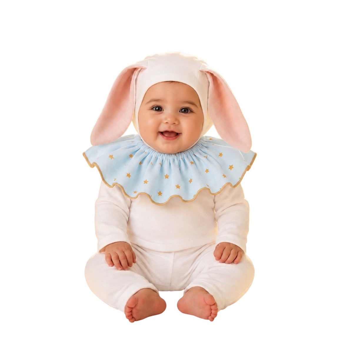 Circus Bunny Halloween Costume