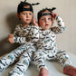 Spooky Bro Bamboo Zippy Pajamas