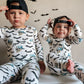 Spooky Bro 2pc Bamboo Pajamas